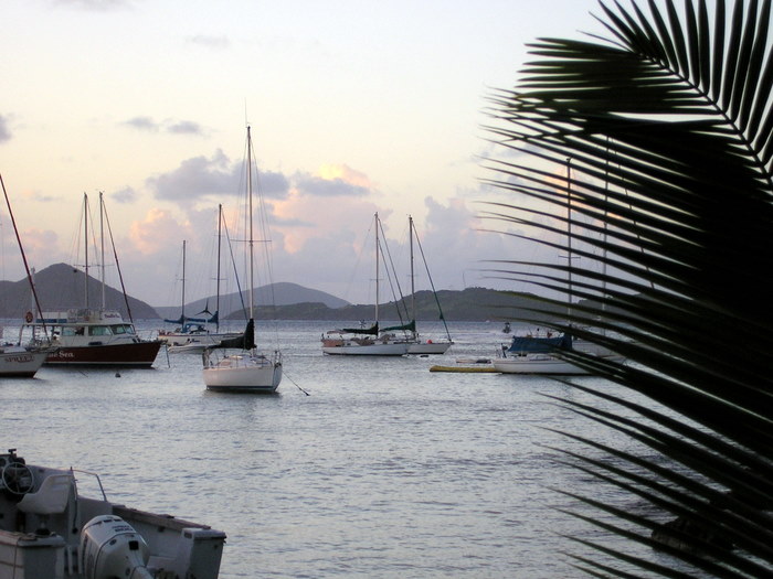 st john sailboats